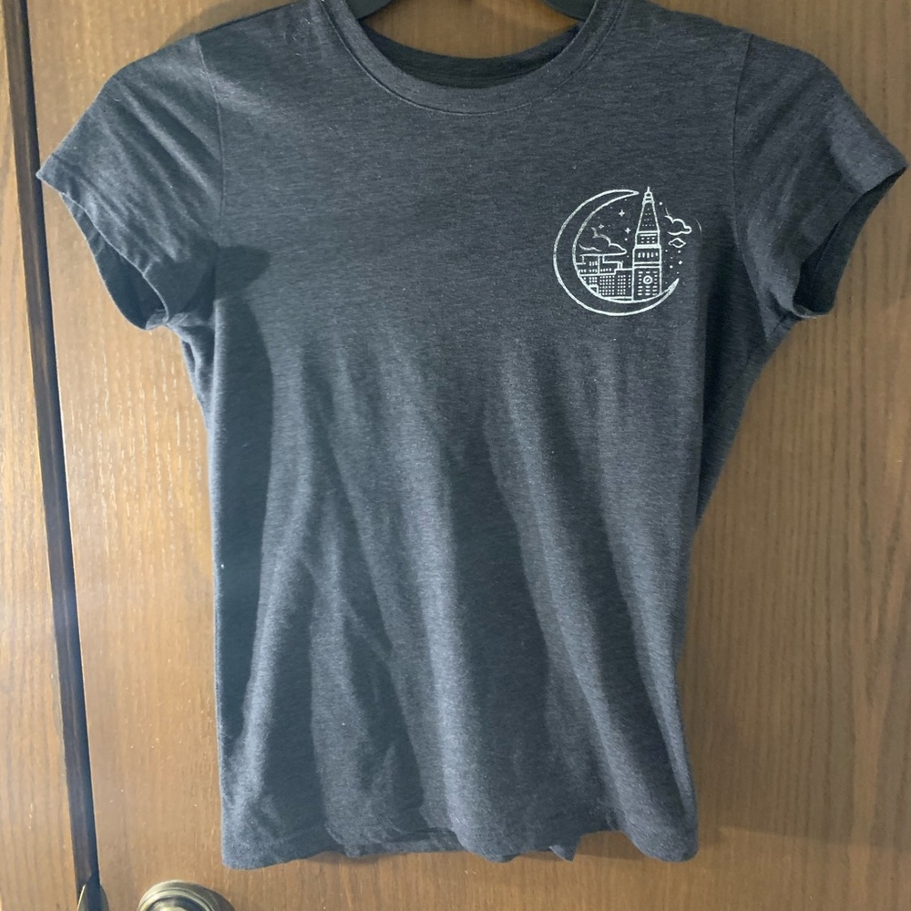 Charcoal Aeropostale Tee